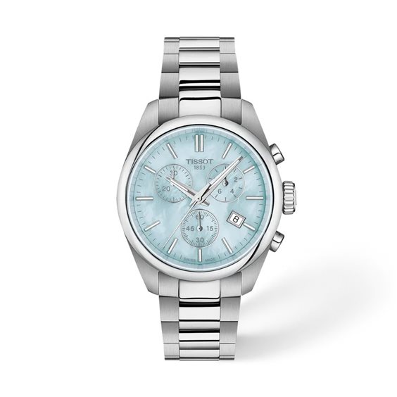 Orologio Tissot Donna Pr 100 in Acciaio T1502171113100 - T1502171113100